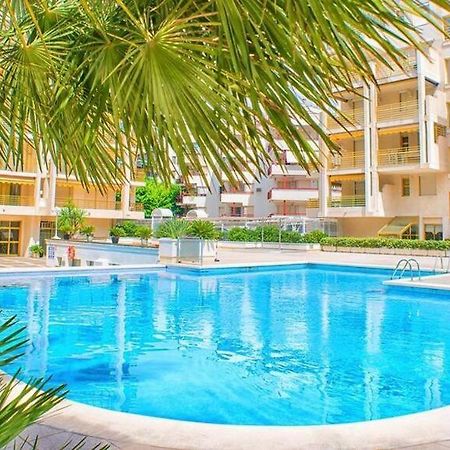 Salou Novelty Primera Linea De Mar Exterior photo