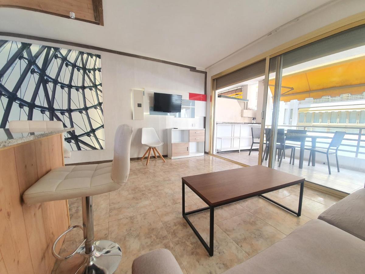 Salou Novelty Primera Linea De Mar Exterior photo