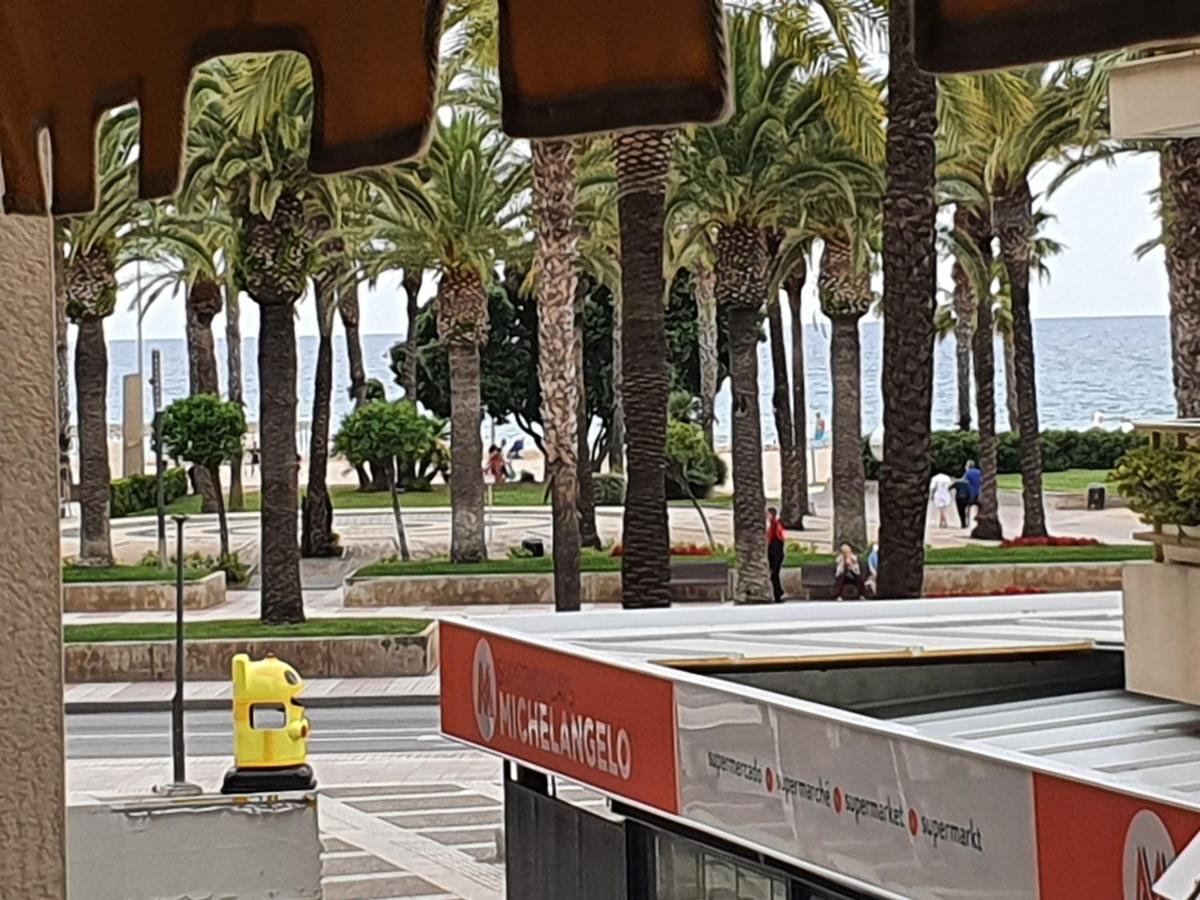 Salou Novelty Primera Linea De Mar Exterior photo