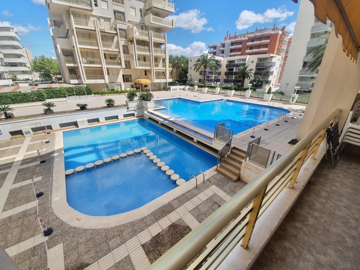 Salou Novelty Primera Linea De Mar Exterior photo