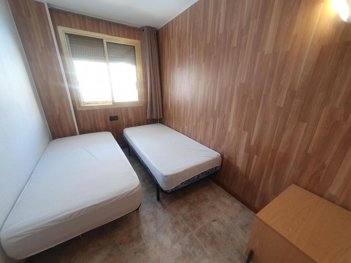 Salou Novelty Primera Linea De Mar Exterior photo