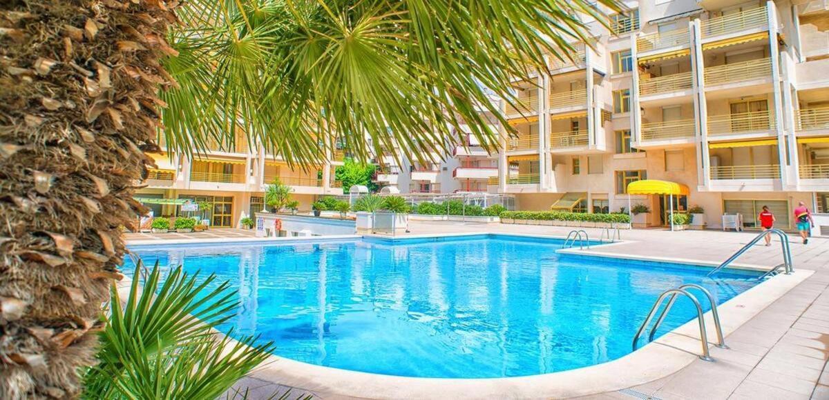 Salou Novelty Primera Linea De Mar Exterior photo