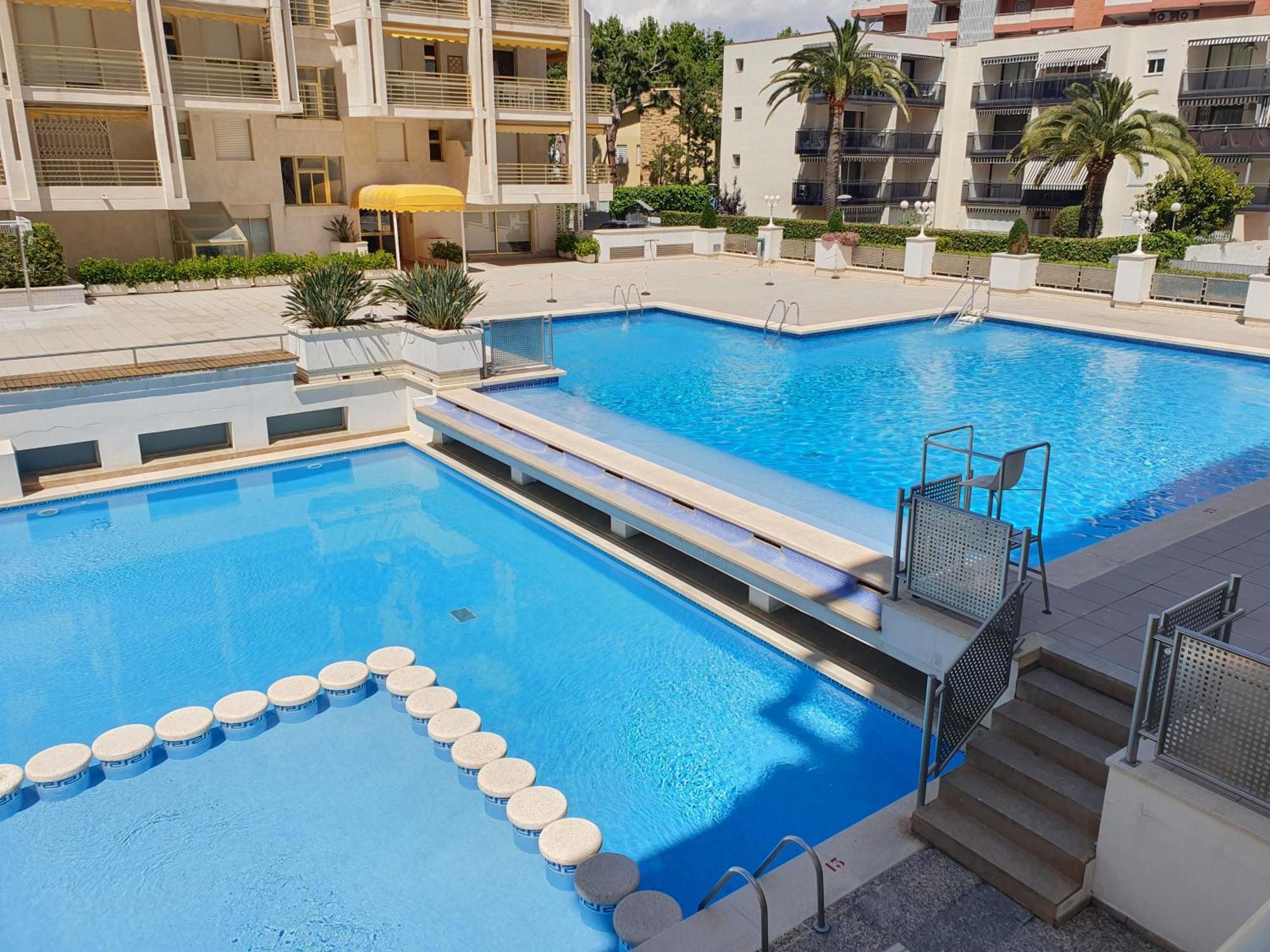 Salou Novelty Primera Linea De Mar Exterior photo